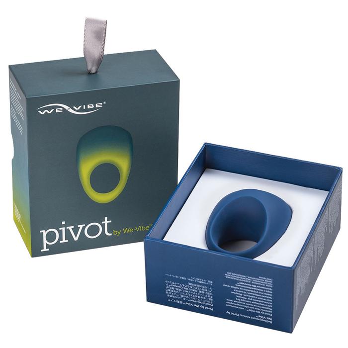 We-Vibe Pivot Phone Control Cock Ring Telefon Kontrollü Penis Halkası