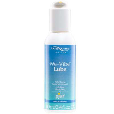 Pjur We-Vibe Water-Based Lubricant Gel Kayganlaştırıcı Jel 100 Ml.