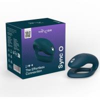 We-Vibe Sync O Light Green Telefon Kontrollü Vibratör