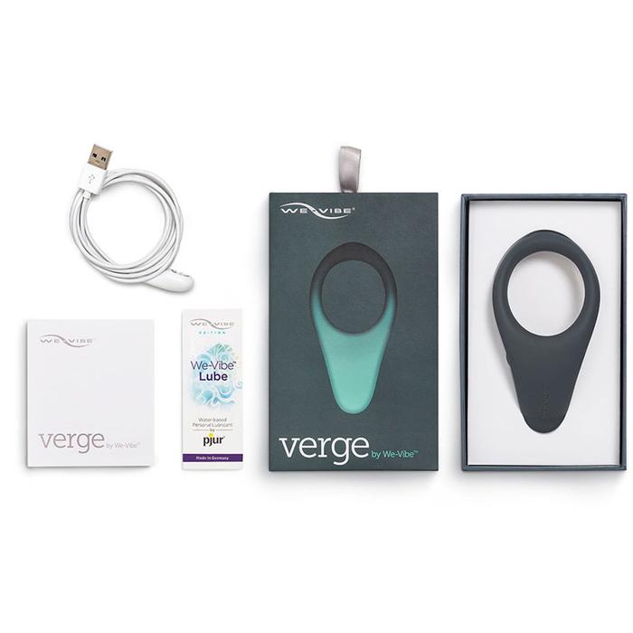 We-Vibe Verge Phone Control Cock Ring Telefon Kontrollü Penis Halkası