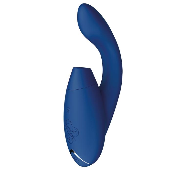 Womanizer Duo 2 Blueberry Emiş Güçlü G-Noktası Vibratör