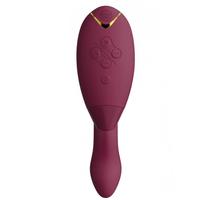 Womanizer Duo 2 Bordeaux Emiş Güçlü G-Noktası Vibratör