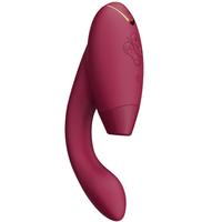 Womanizer Duo 2 Bordeaux Emiş Güçlü G-Noktası Vibratör