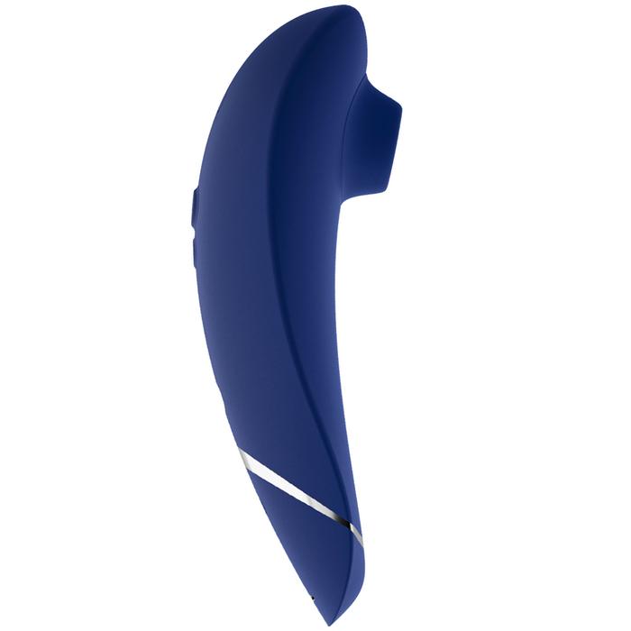 Womanizer Premium 2 Clitoral Sucking Massager Emiş Vibratör-Blueberry