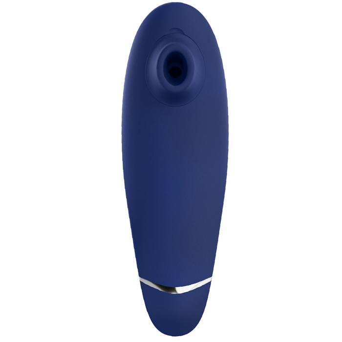 Womanizer Premium 2 Clitoral Sucking Massager Emiş Vibratör-Blueberry