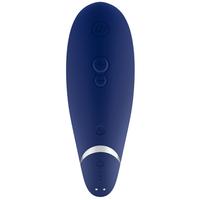 Womanizer Premium 2 Clitoral Sucking Massager Emiş Vibratör-Blueberry