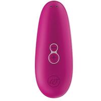 Womanizer Starlet 3 Air Pulse Stimulator Klitoris Emiş Vibratör-Pink