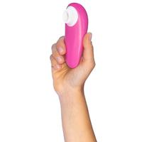 Womanizer Starlet 3 Air Pulse Stimulator Klitoris Emiş Vibratör-Pink