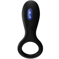 Wowyes B9 Clitoral Stimulation Cock Ring Titreşimli Penis Halkası MRB-005