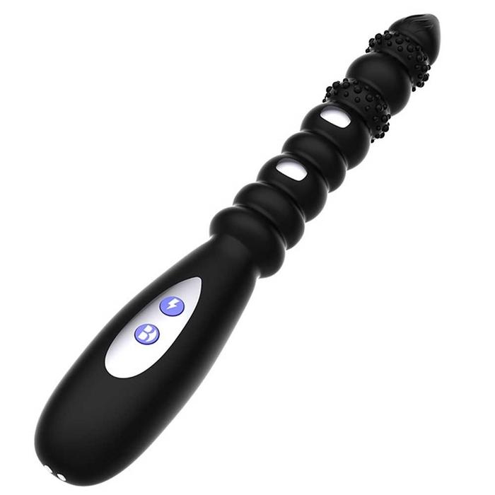 Wowyes Electrick Shock Elektro Şok Özellikli Prostat Masaj Vibratör
