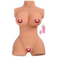 Xise Busty Huge Emma Silicone Body Slut Realistik Vücut Masturbator XS-MA30001