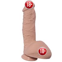Xise Dildo Series Neptune Natural Doku Realistik Penis XS-WBB10052