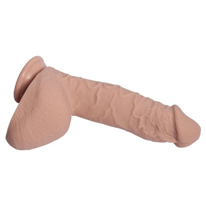 Xise Dildo Series Neptune Natural Doku Realistik Penis XS-WBB10052