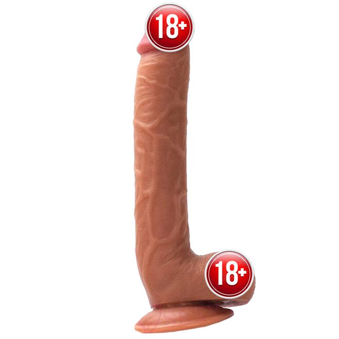 Xise Dildo Series Optimus Natural Doku Büyük Realistik Penis XS-WBD10028