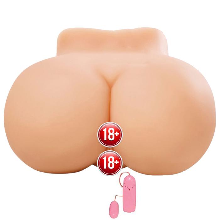 Xise Emiliy Silicone Hip Pussy Realistik Büyük Kalça XS-MA50001-Large