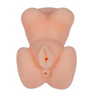 Xise Göğüslü Realistik Suni Vajina Masturbator XS-MA80007