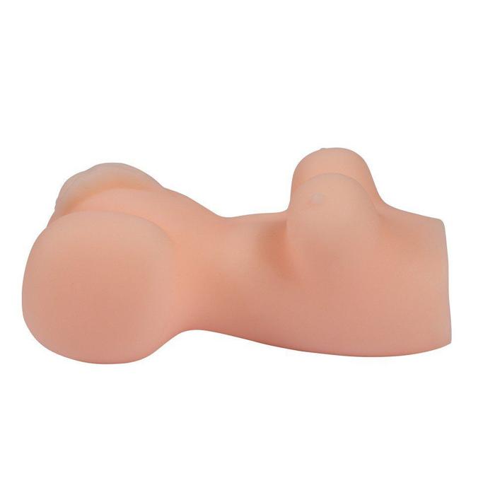 Xise Göğüslü Realistik Suni Vajina Masturbator XS-MA80007