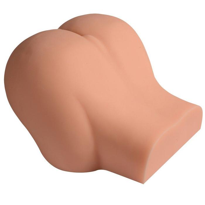 Xise Huge Solid Natural Doku Gerçek Ebatlarda Realistik Kalça XS-MA50017