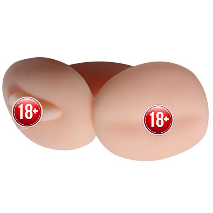 Xise İrritatingt Pocket Realistik Anal ve Vajinal Masturbator XS-MA60025