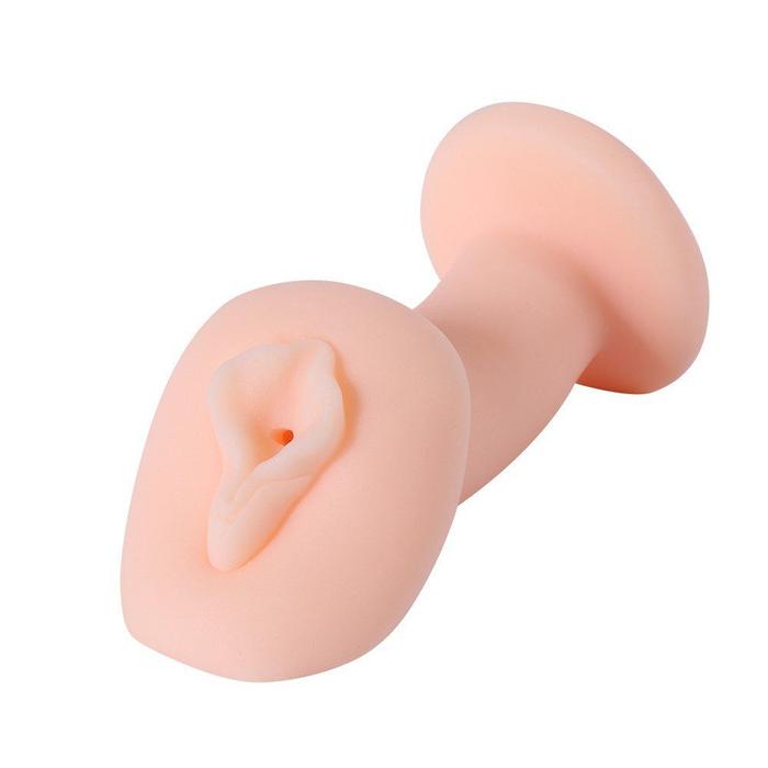 Xise İrritatingt Pocket Realistik Anal ve Vajinal Masturbator XS-MA60025
