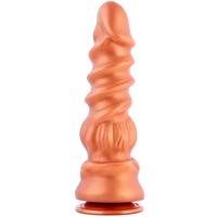 Xise Jelly Animal Dildo Monster 4 Squamule Realistik Penis SQ-WBD10054