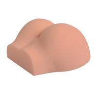 Xise Joshua Solid Silicone Hip Pussy Çift Taraflı Realistik Kalça ve Jel