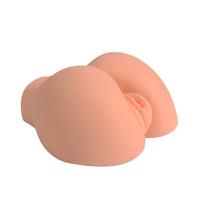 Xise Joshua Solid Silicone Hip Pussy Çift Taraflı Realistik Kalça ve Jel