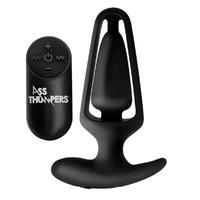 XrBrands Ass Thumpers Hollow Tünel Anal Vibratör