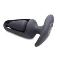 XrBrands Ass Thumpers Hollow Tünel Anal Vibratör