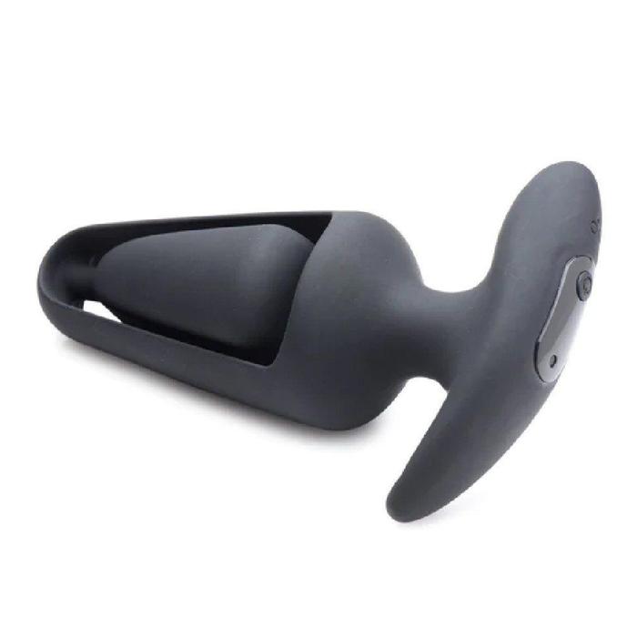 XrBrands Ass Thumpers Hollow Tünel Anal Vibratör