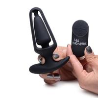 XrBrands Ass Thumpers Hollow Tünel Anal Vibratör
