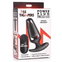XrBrands Ass Thumpers Hollow Tünel Anal Vibratör