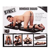 Xrbrands Master Series Bondage Board Pozisyon Yatağı