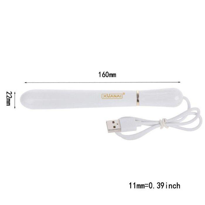 Xuanai Vagina Heating Rod Vajina Isıtıcı Çubuk