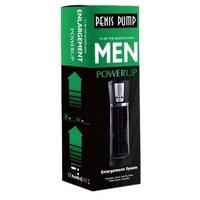 Canwin Rechargeable Men Penis Pump Otomatik Penis Pompası ve 2 Jel