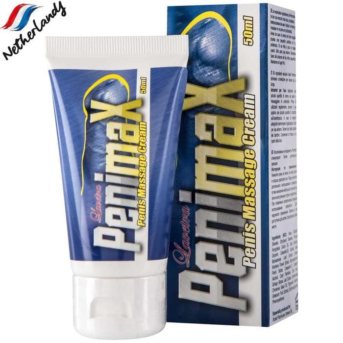 Cobeco Pharma Lavetra Penimax Cream 50 Ml. Özel Penis Kremi