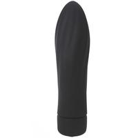 Erox Cirius Midline Flexible Klitoral Mini Vibratör-Black
