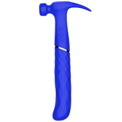 Erox Hammer Love Blue Ultra Güçlü Çekiç Vibratör