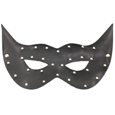 Erox Fetish Fantasy Series Open Love Mask Fetiş Maske Siyah