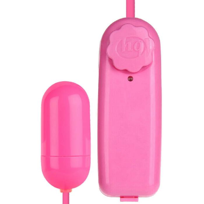 Erox Foxy Spark Cable Bullet Mini Vibratör Pink