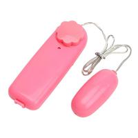 Erox Foxy Spark Cable Bullet Mini Vibratör Pink