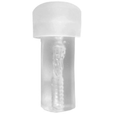 Erox Fun Long Pump Sleeve Transparent Uzun Vajina Başlık