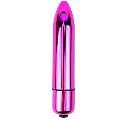 Erox Kirus Purple Bullet Vibes 10 Mod Mini Kurşun Vibratör