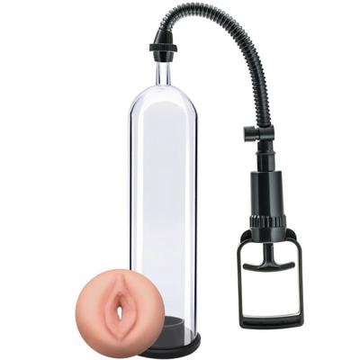 Erox Men's Pump Small Vajina Başlıklı Penis Pompası