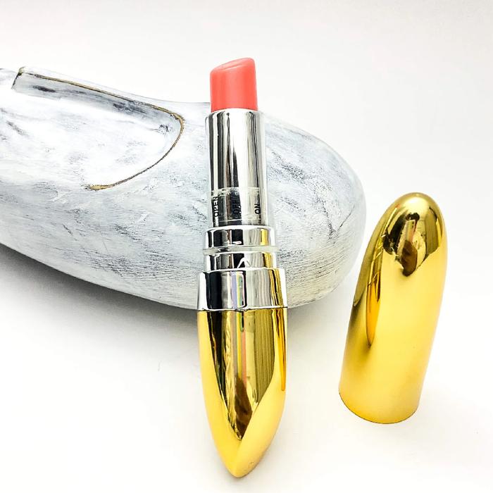 Erox Moon Lipstick Power Plus Vibes Red Ruj Vibratör