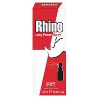 Hot Products Rhino Long Power Spray 10 ml Özel Penis Spreyi