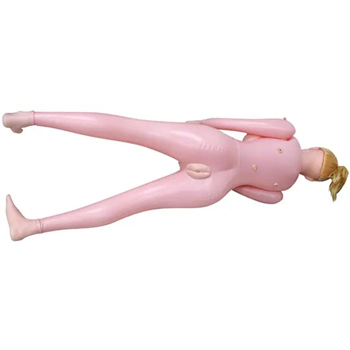Jenny Inflatable Sex Doll Realistic Male Masturbator Realistik Manken