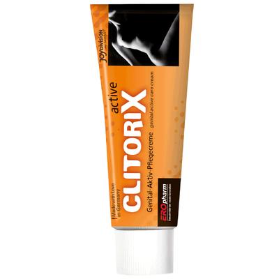 Joy Division Active Clitorix Genital Aktiv Care Cream 50 ml.