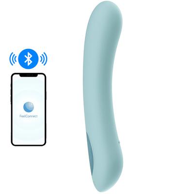 Kiiroo Pearl 2+ Turqouise Telefon Kontrollü Vibratör