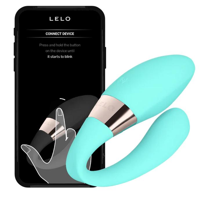 Lelo Tiani Harmony Dual-Action Aqua Telefon Kontrollü Vibratör